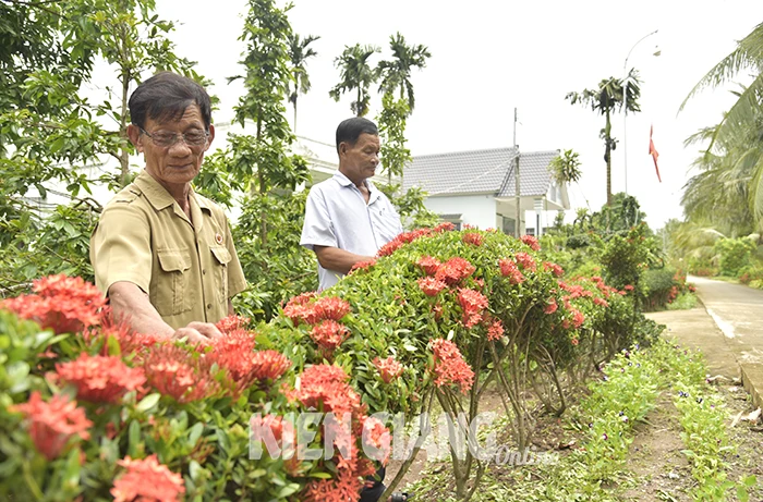 Mặt trận phát huy sức mạnh đại đoàn kết toàn dân tộc - Bài cuối: Cầu nối giữa ý Đảng với lòng dân